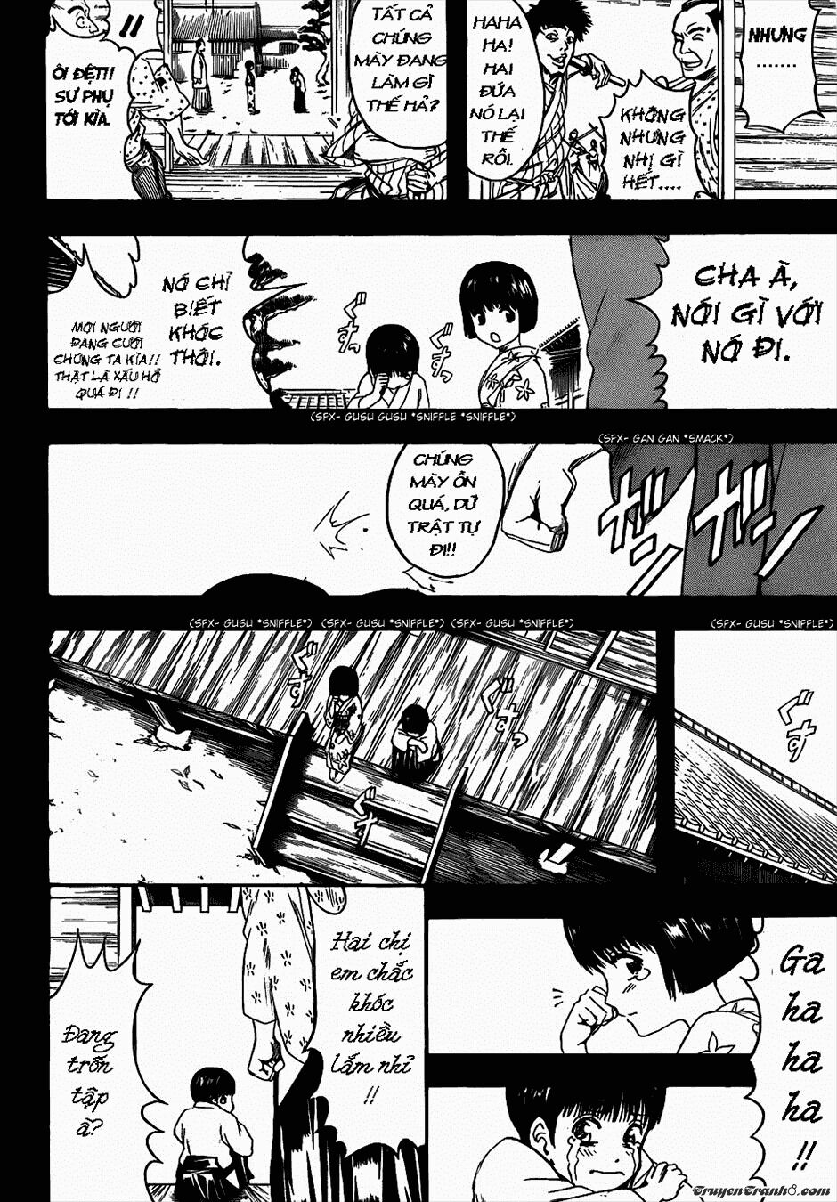 gintama chương 404 - Next chương 405