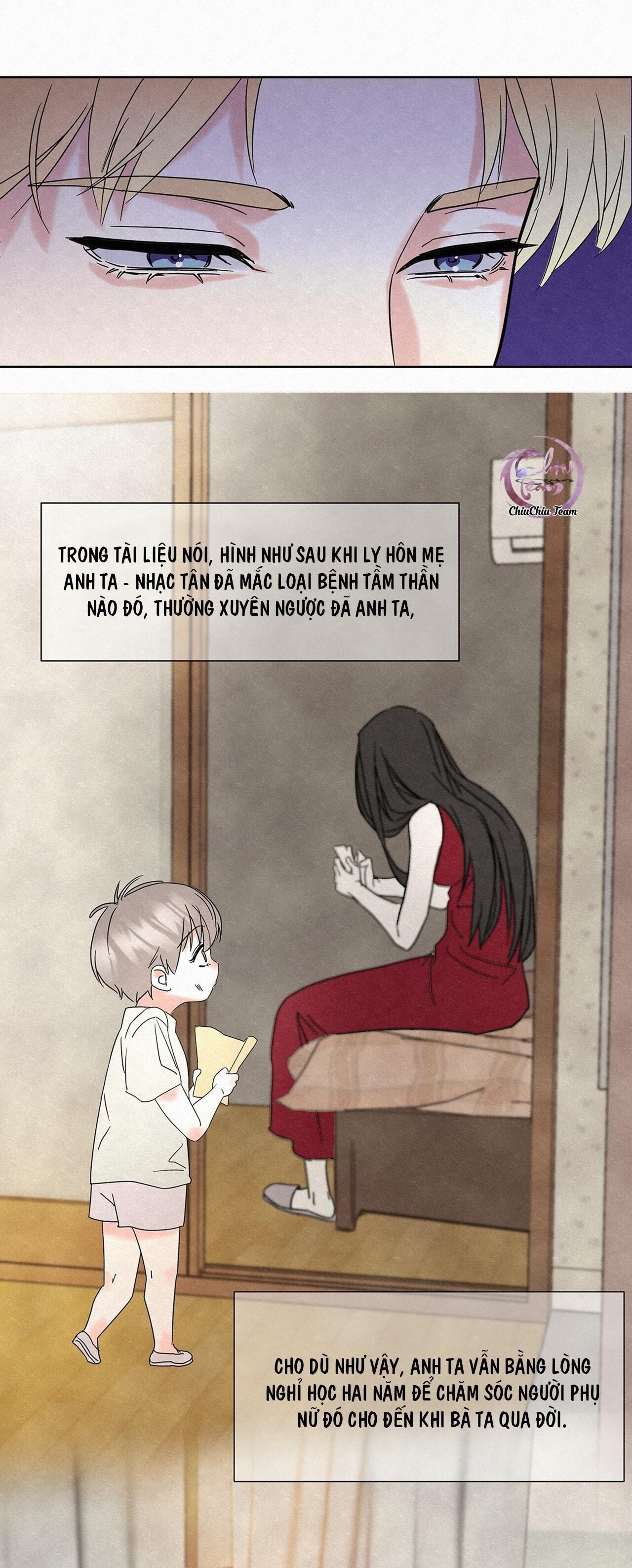 anh trai rẻ tiền của tôi Chapter 3 - Trang 1