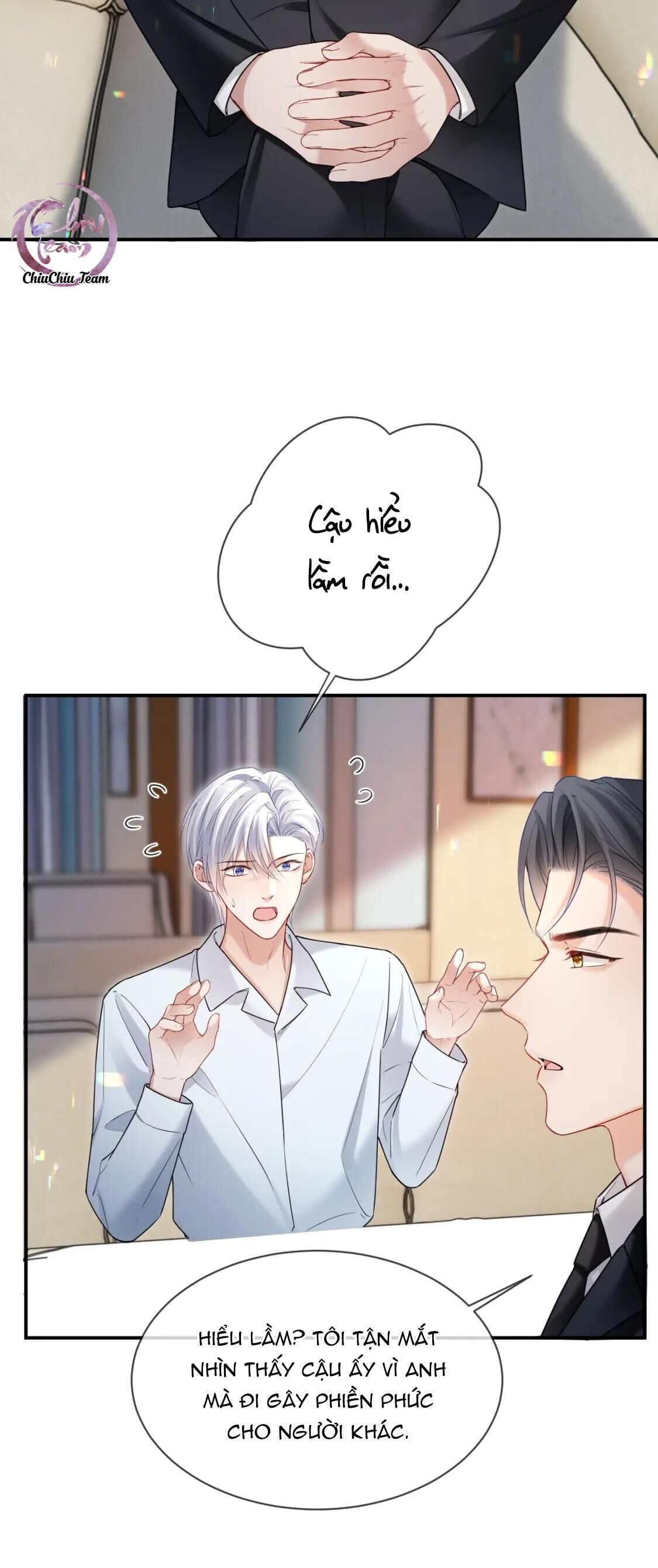 đề nghị ly hôn Chapter 110 - Trang 2