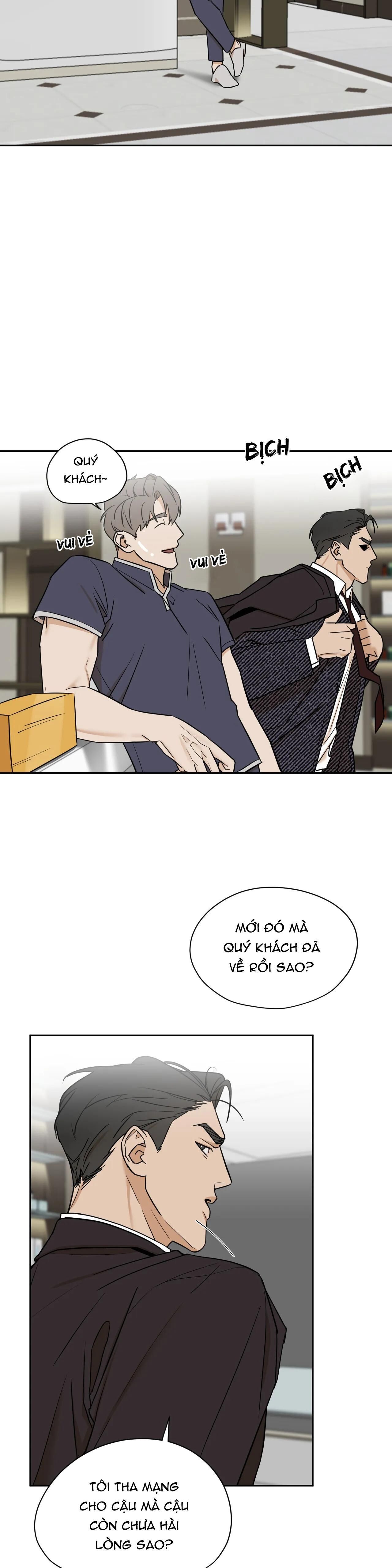 manhwa chịch vồn chịch vã Chapter 88 Massage (END) - Next Chương 89