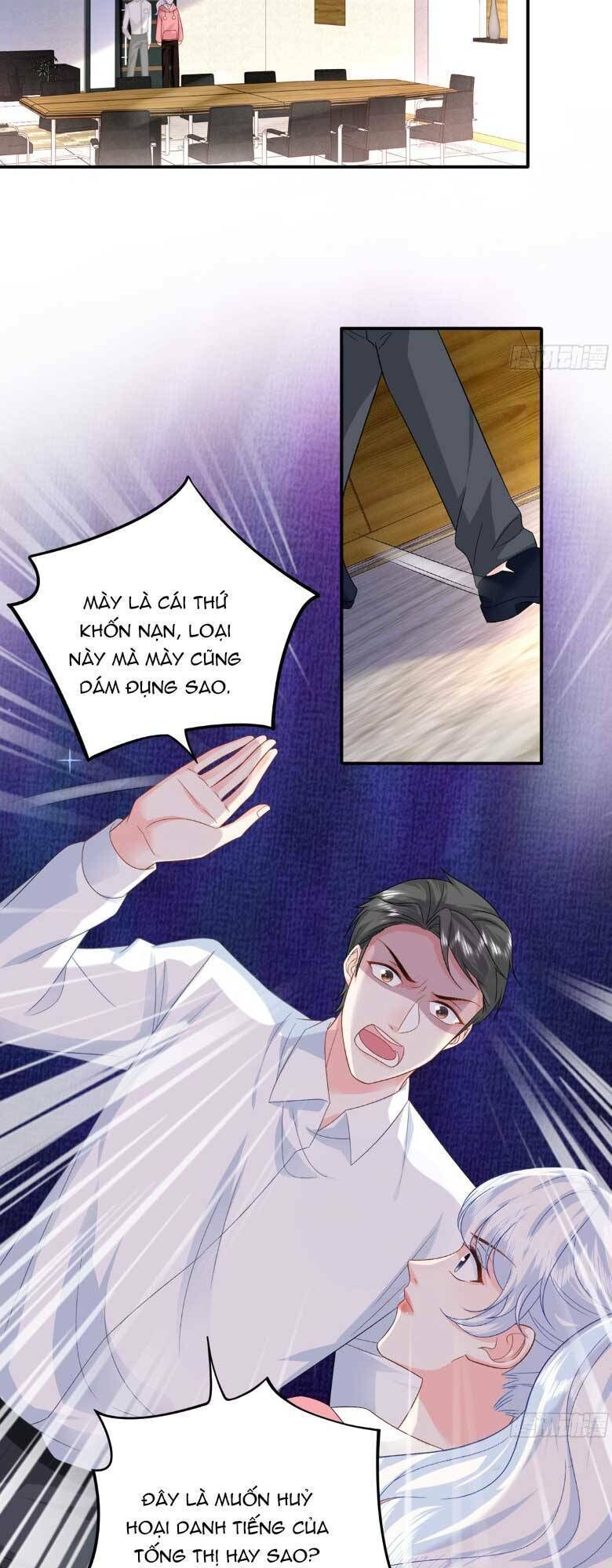 bé rồng đột kích! mami vừa cay vừa độc chapter 53 - Trang 1