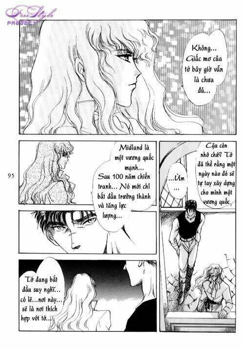 Berserk Doujinshi - Kẻ Hiến Tế Chapter 1 - Trang 2