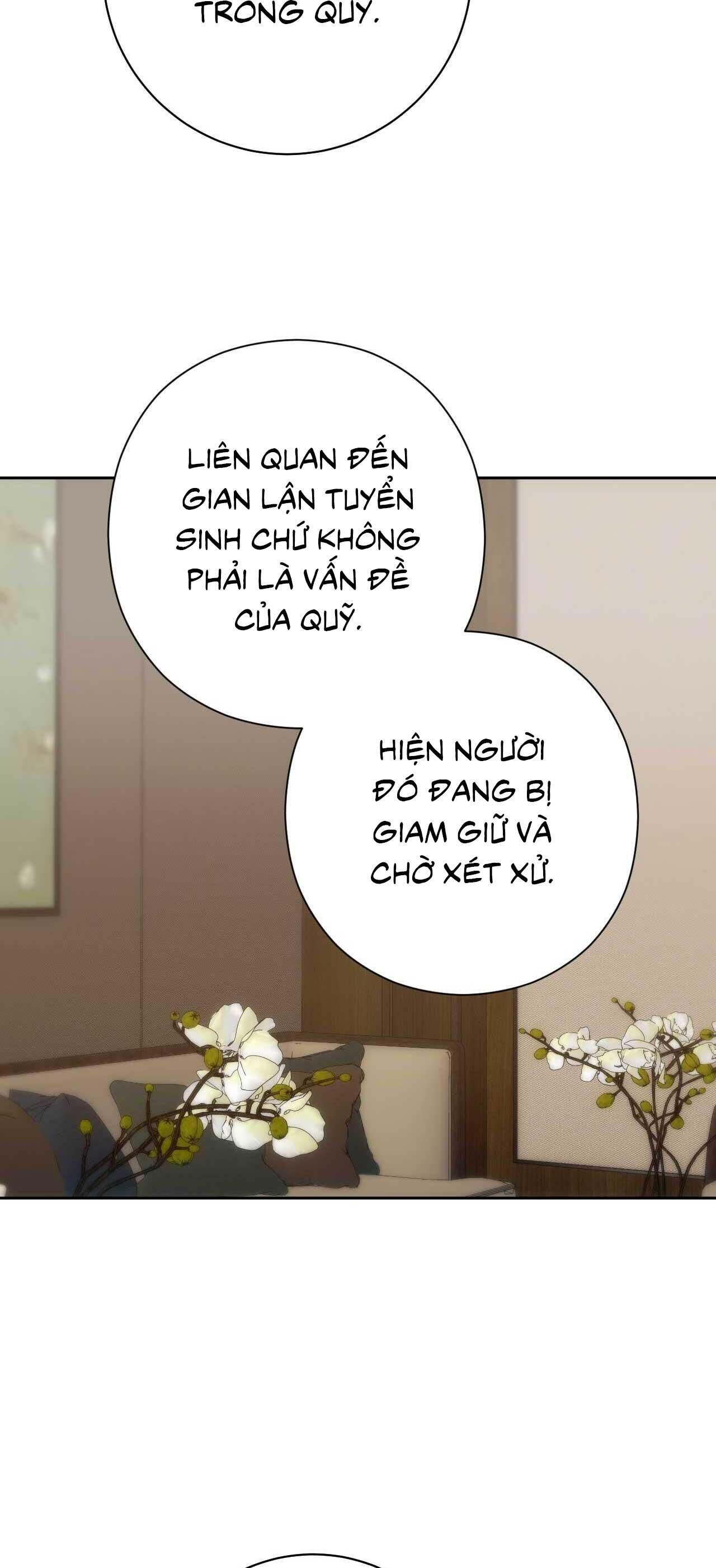 CHÌM TRONG KHOÁI LẠC Chapter 34 - Next 