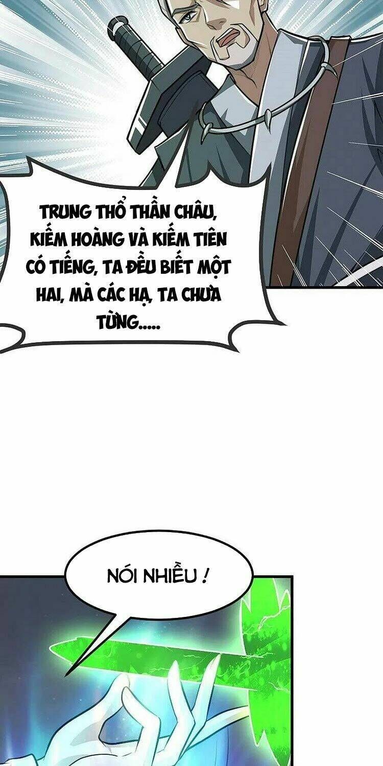 nhất kiếm độc tôn chapter 151 - Trang 2