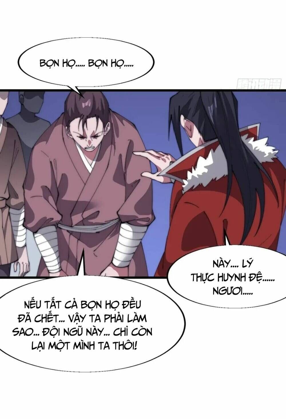 ta có một sơn trại chapter 765 - Trang 2