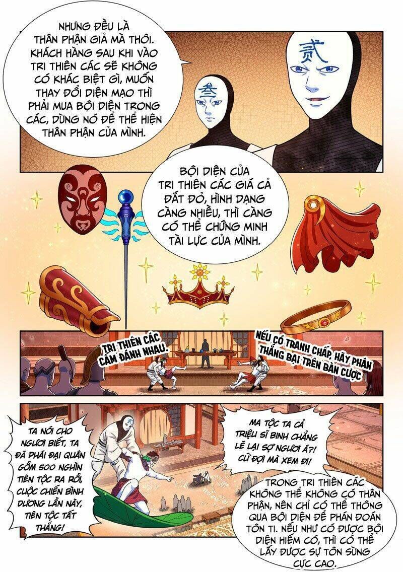 ta là đại thần tiên Chapter 357 - Next Chapter 358