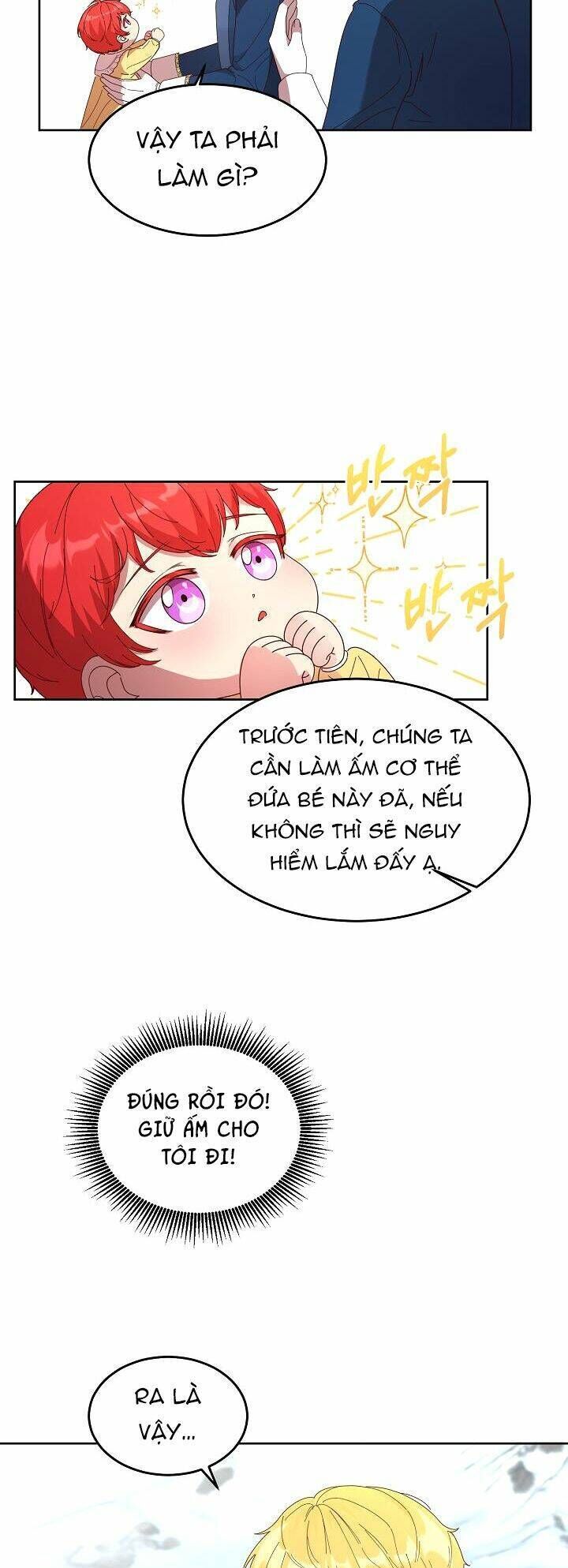 tôi thuần hóa cha của nam chính chapter 1 - Trang 2