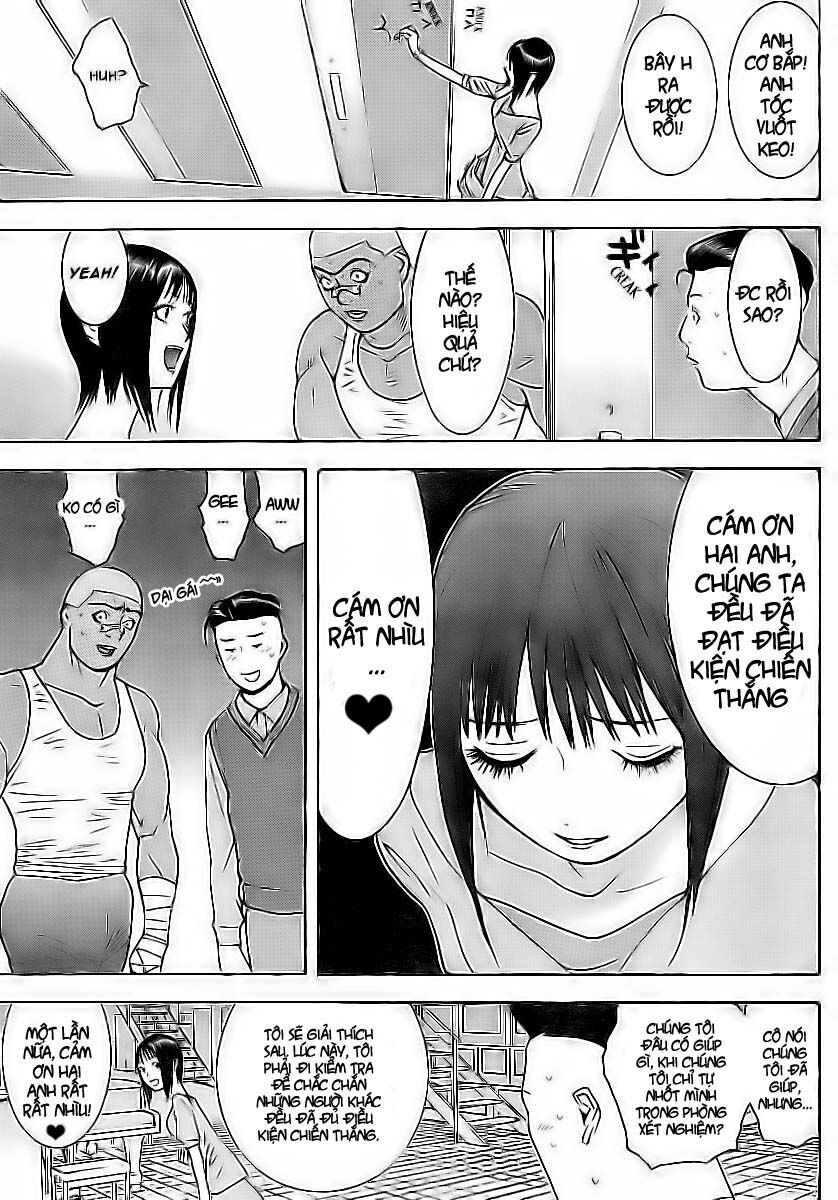 Liar Game Chapter 102 - Trang 2