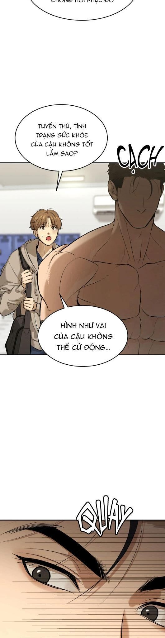 điềm rủi Chapter 14 - Trang 2