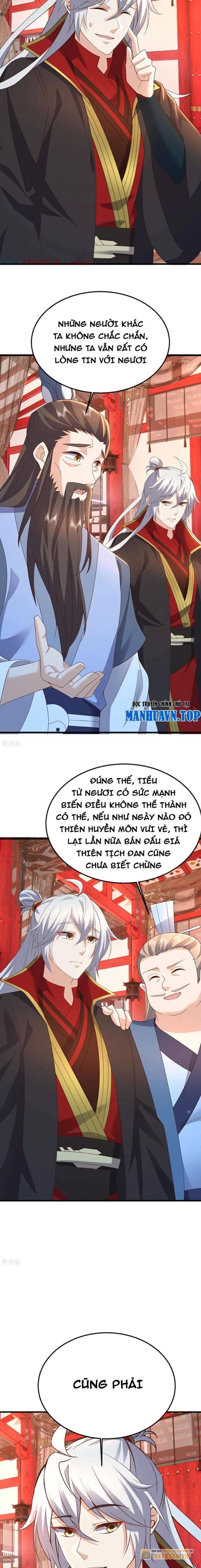 tiên võ đế tôn Chapter 643 - Trang 2