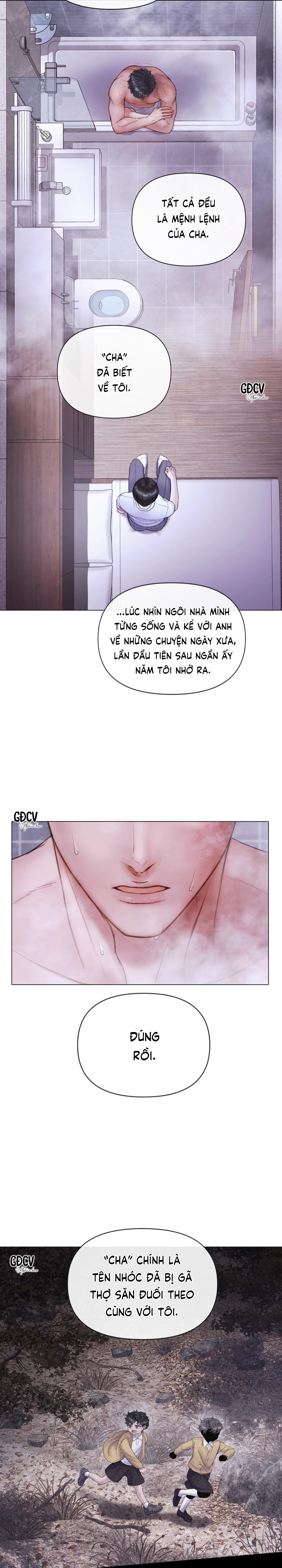 Mary Jane Chapter 35 18+ - Trang 1