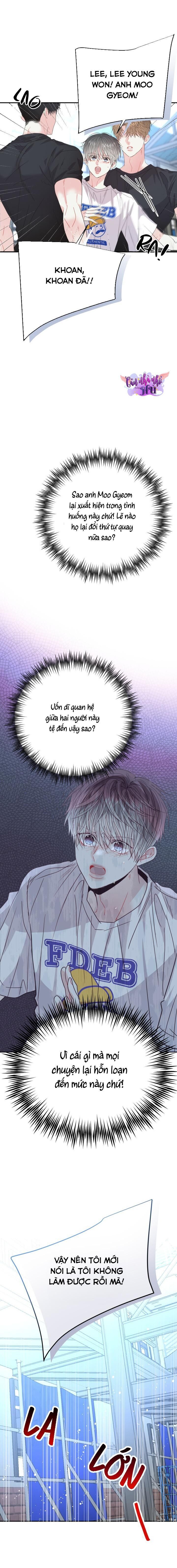 YÊU EM THÊM LẦN NỮA (LOVE ME AGAIN) Chapter 39 - Trang 2