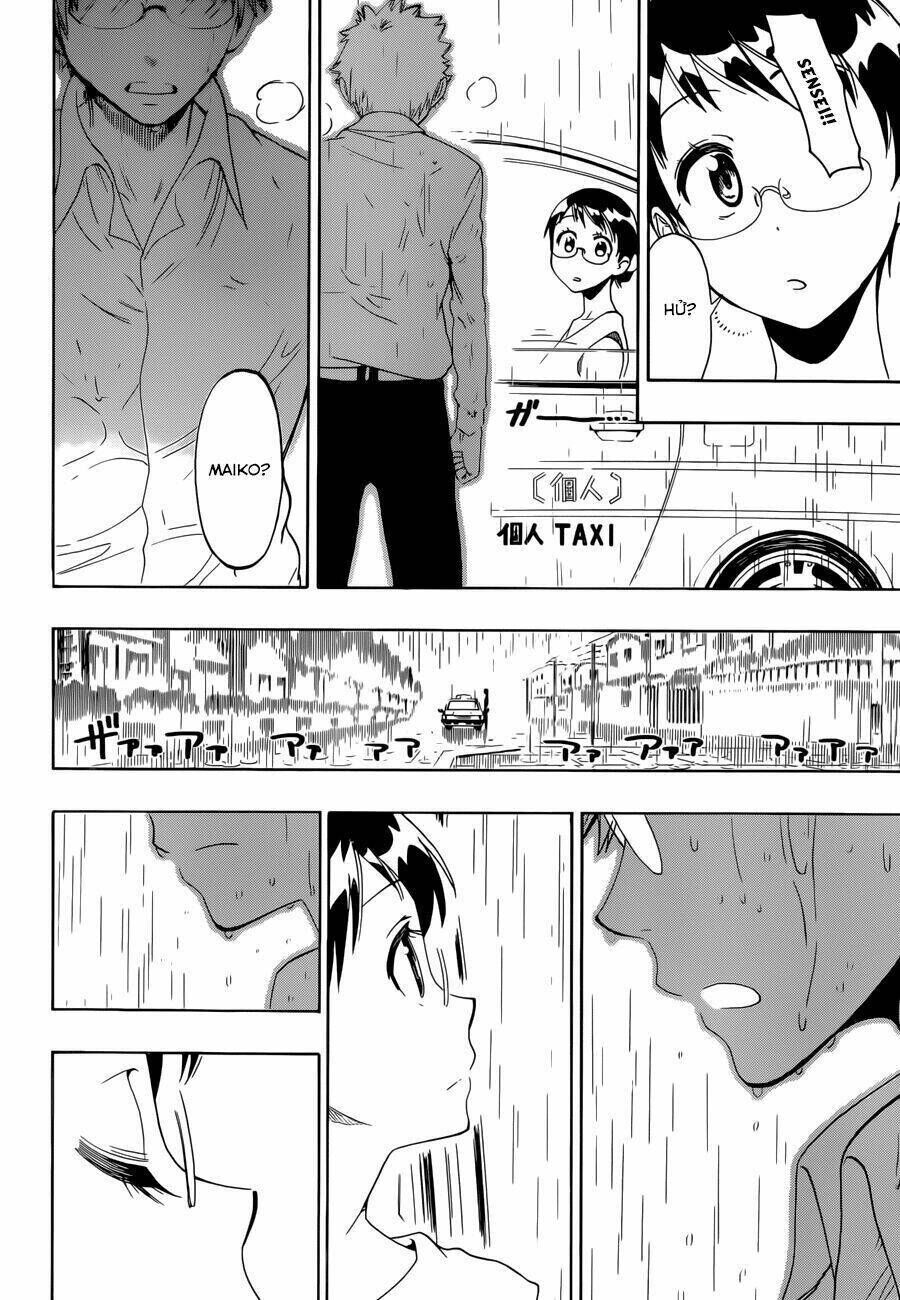 tình yêu ngang trái chapter 85 - Trang 2