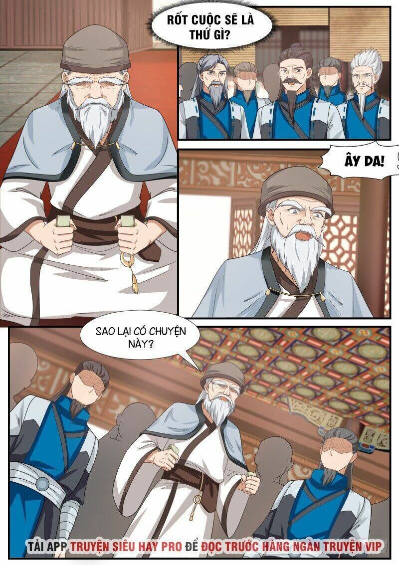 võ luyện đỉnh phong chapter 352 - Trang 2