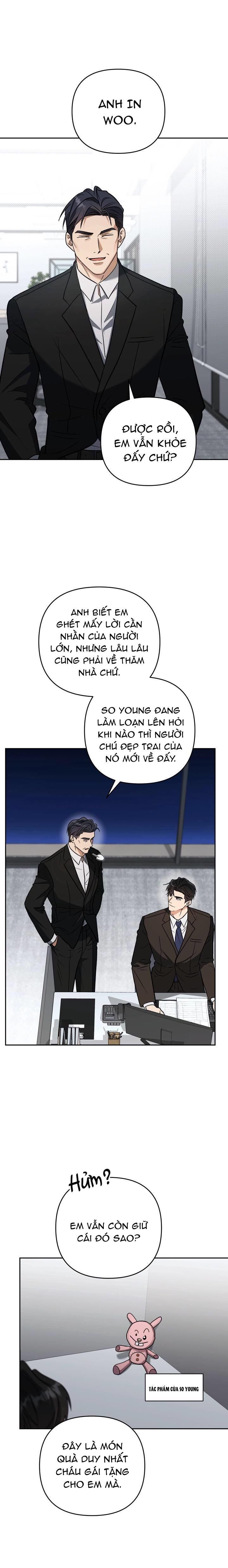 lãng mạn đừng lãng xẹt Chapter 18 - Next Chương 19