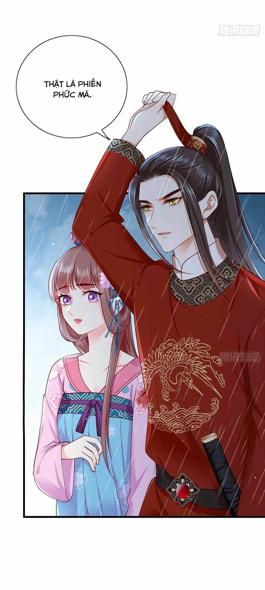 nữ thủ phú chi kiều sủng nhiếp chính vương chapter   24 - Next chapter 25