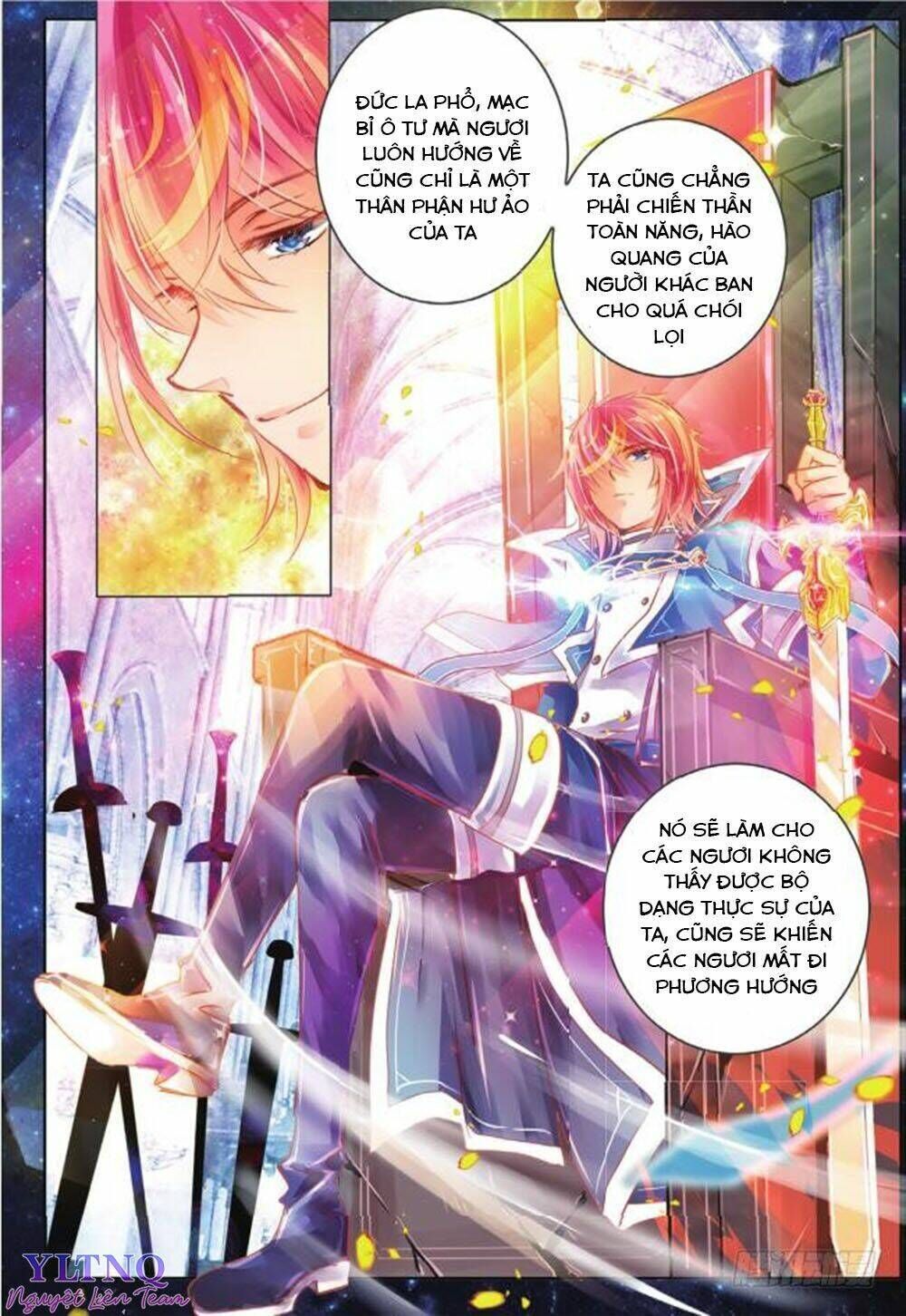 Linh Giai Chapter 18 - Next 