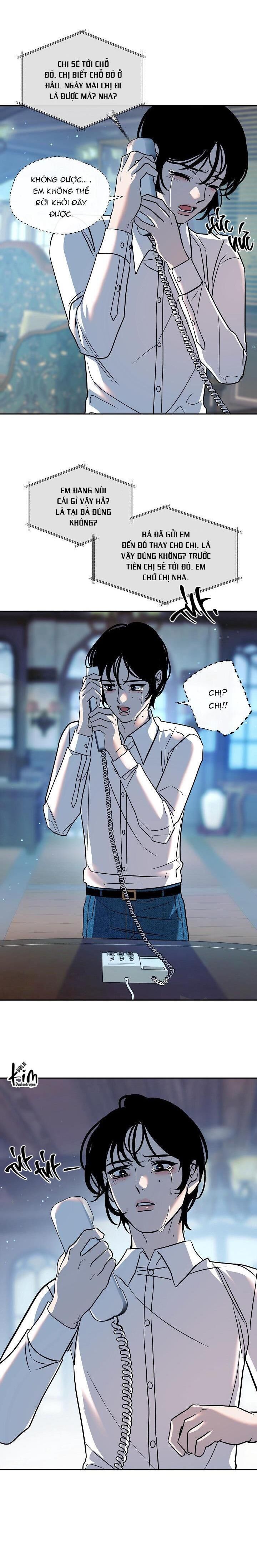 sa ha (anh dâu x em chồng) Chapter 33 - Trang 1