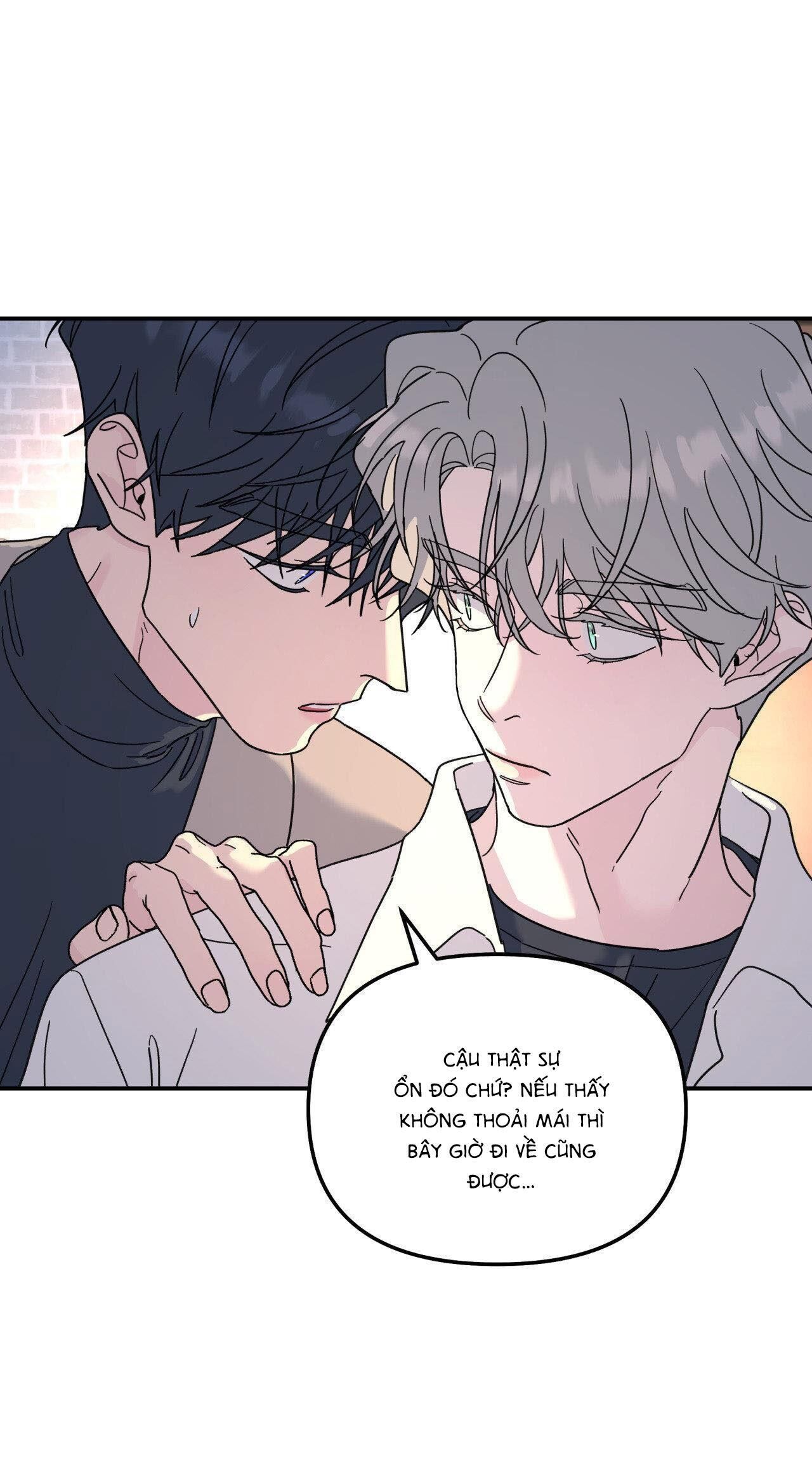 (CBunu) Cây Không Có Rễ Chapter 41 - Trang 1