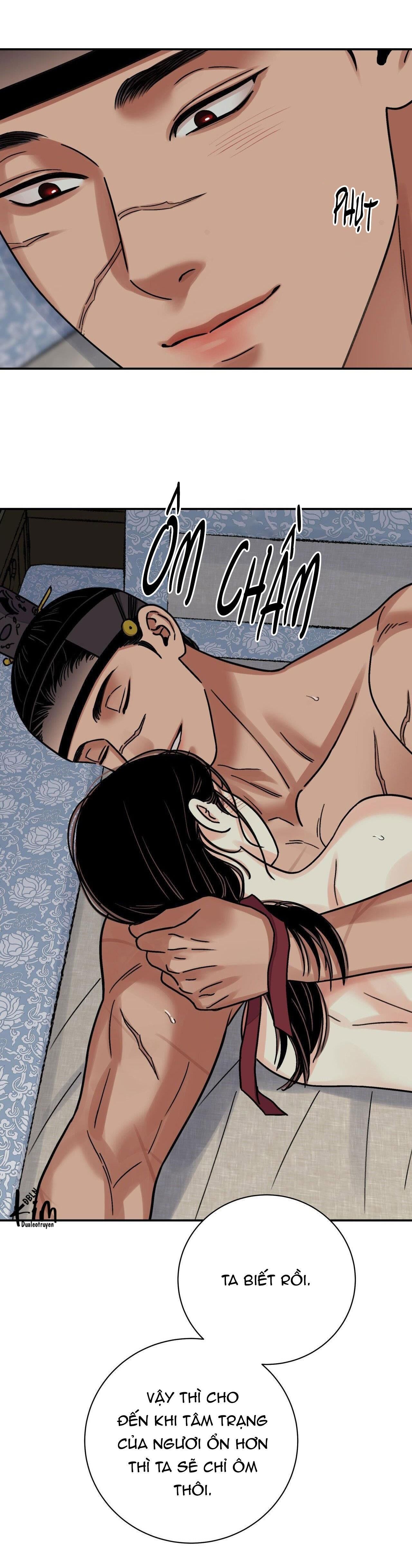 kiếm hoa Chapter 62 - Trang 1