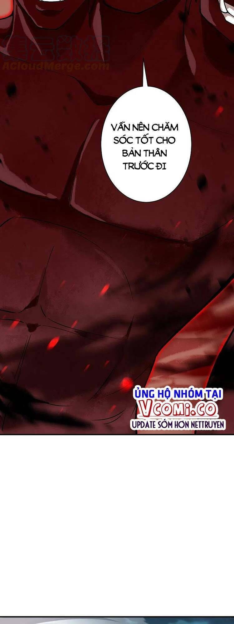 nghịch thiên tà thần chapter 522 - Trang 2