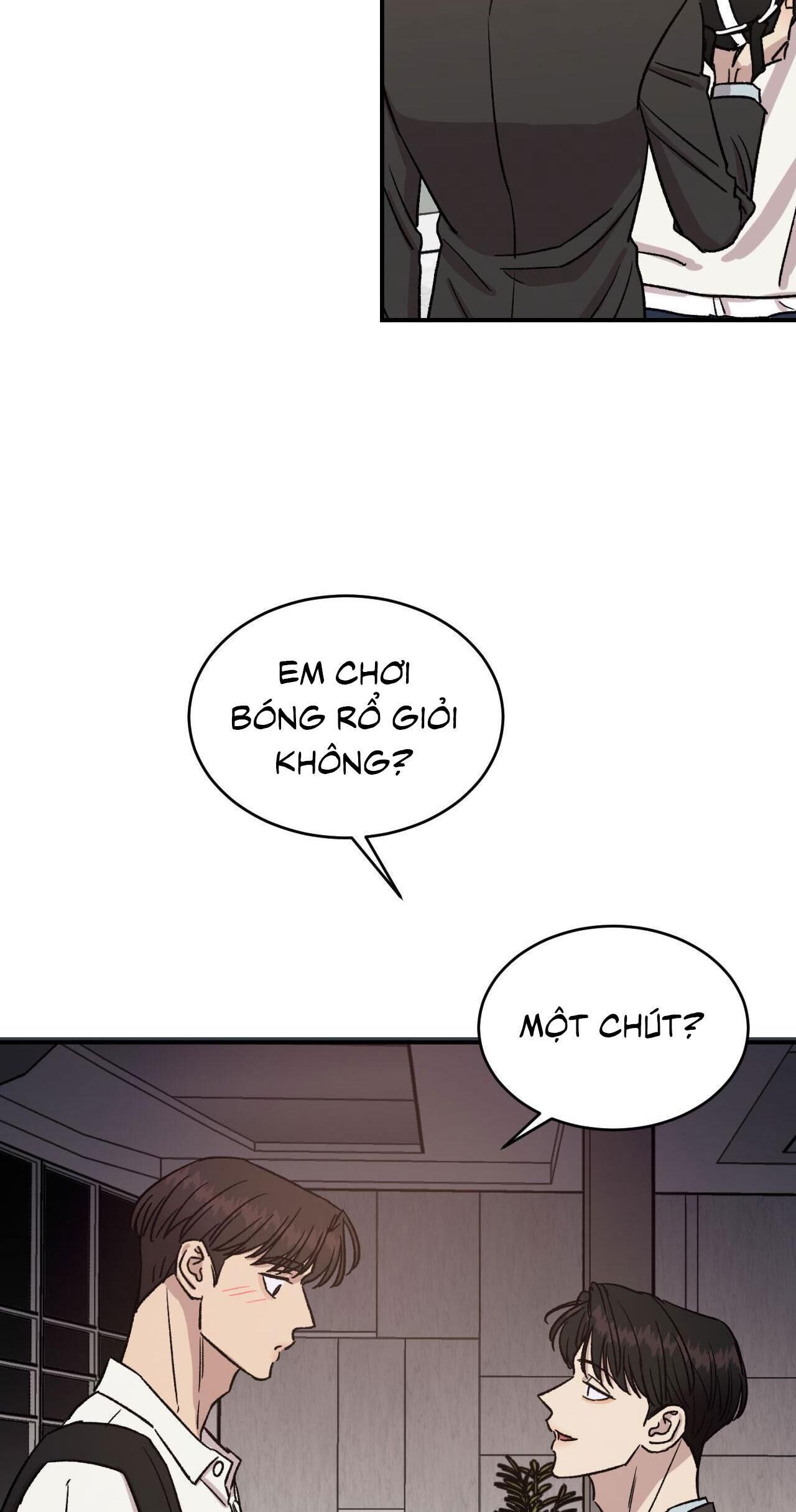 nhà của chúng ta Chapter 21 - Trang 2