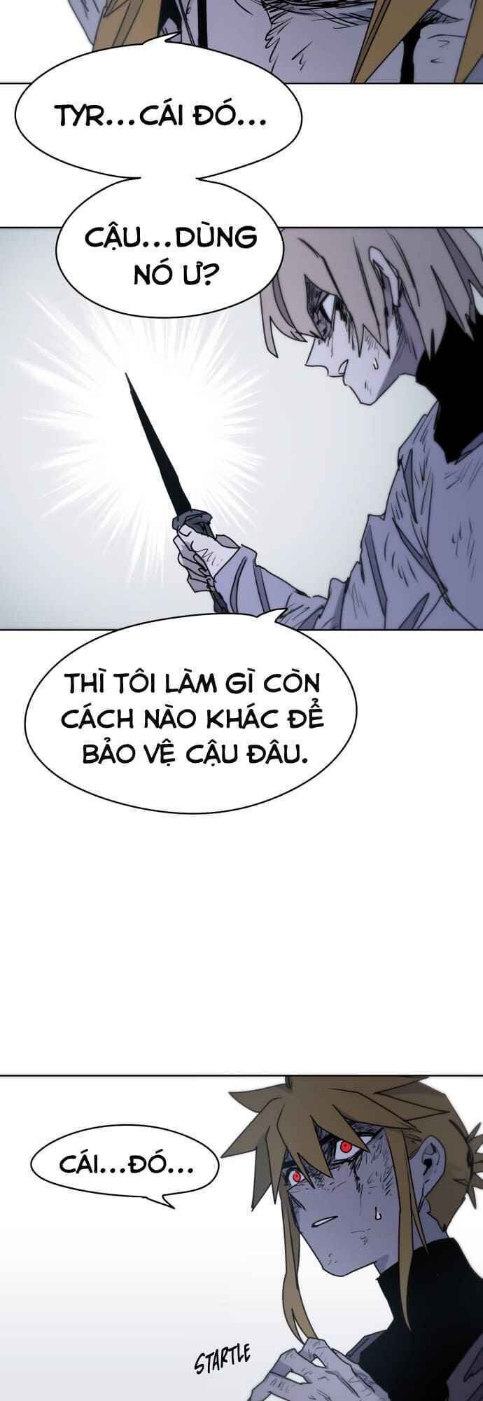 kỵ sĩ báo thù chapter 16 - Next chapter 17