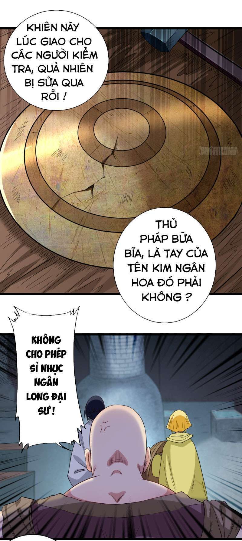 Đệ Tử Của Ta Đều Là Siêu Thần Chapter 61 - Trang 2