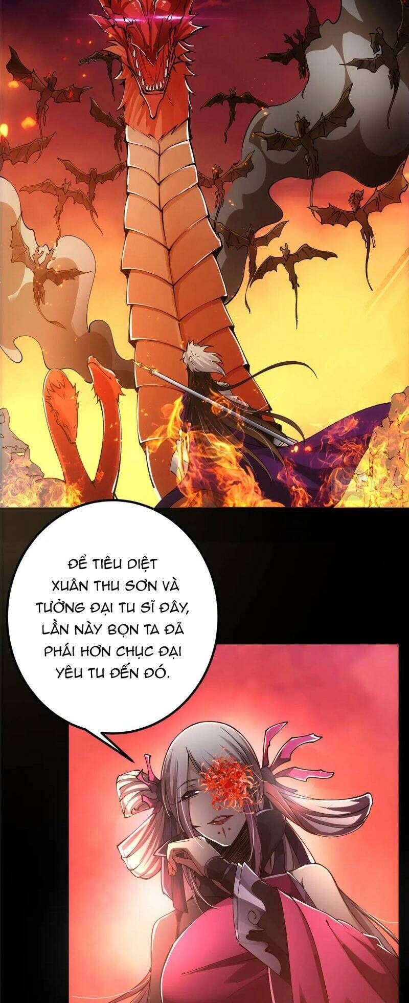 chưởng môn khiêm tốn chút Chapter 83 - Trang 2