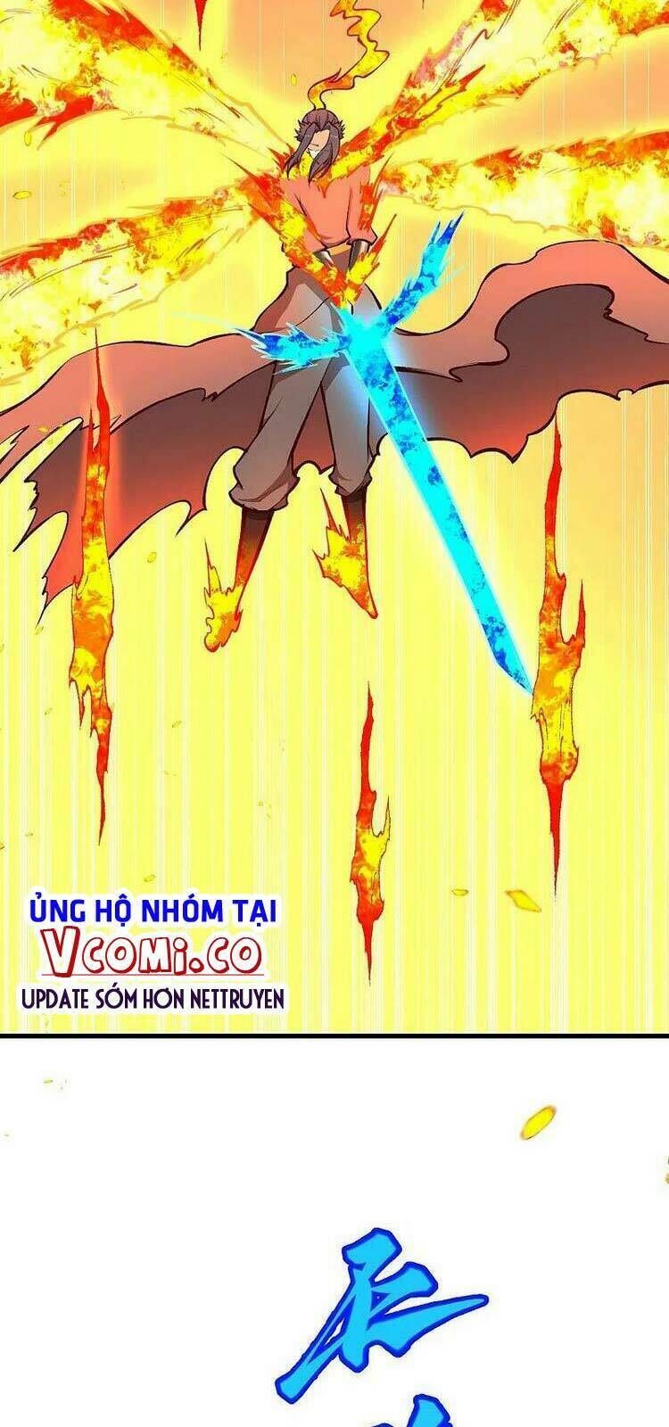 nghịch thiên tà thần chapter 447 - Trang 2