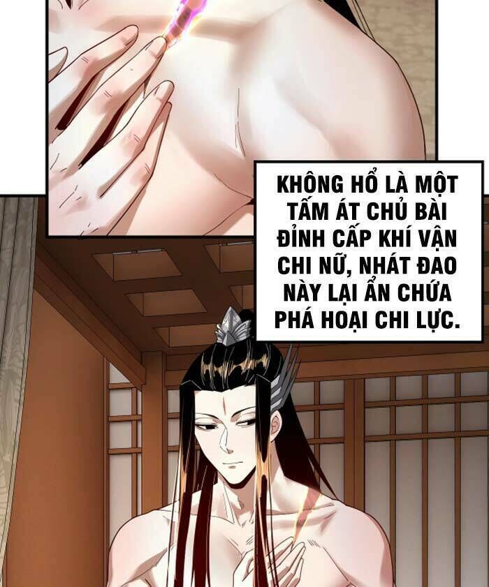 ta trời sinh đã là nhân vật phản diện chapter 48 - Trang 2