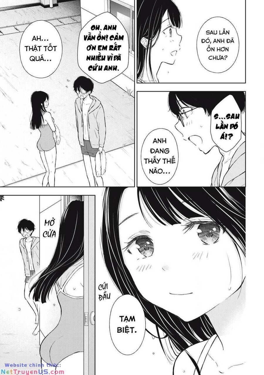 gal nipa-chan wa semararetai chapter 13 - Next chương 14