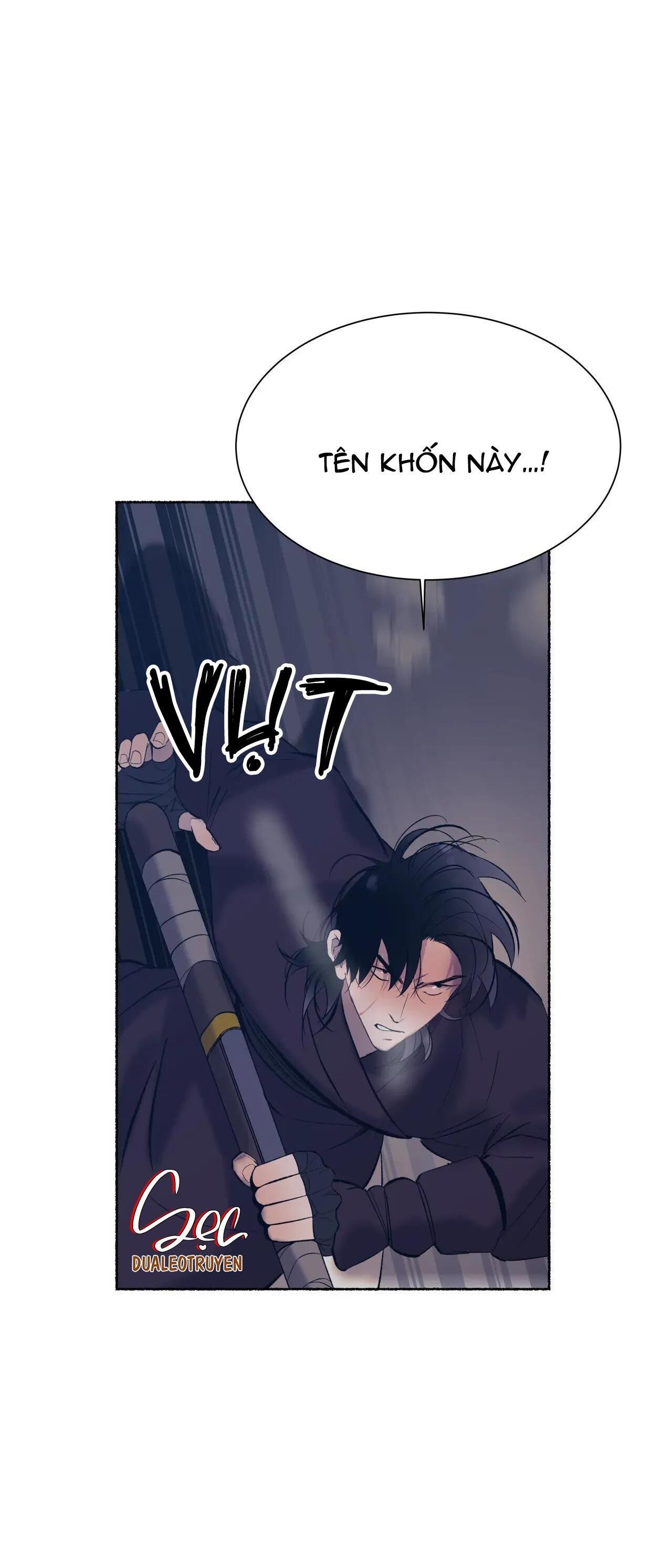 HỔ NGÀN NĂM Chapter 56 - Trang 2