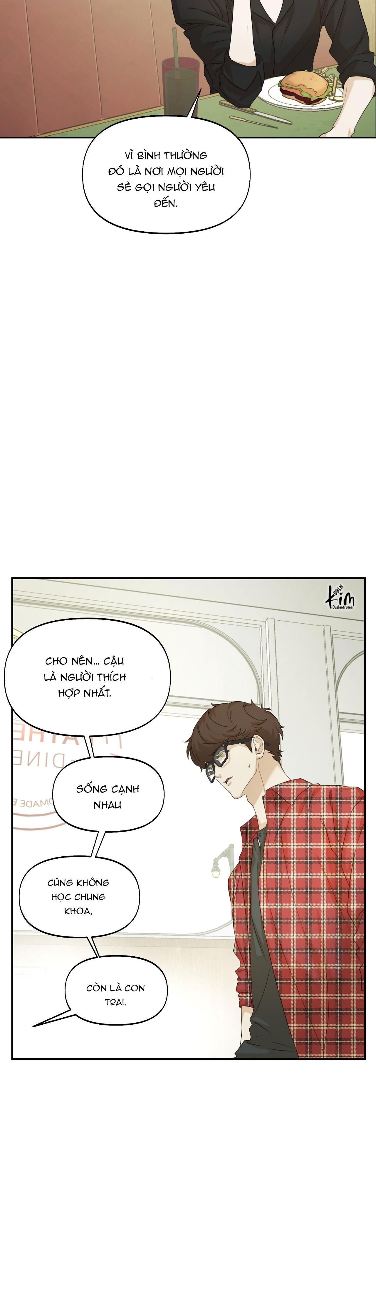 dự án mọt sách Chapter 13 - Trang 2