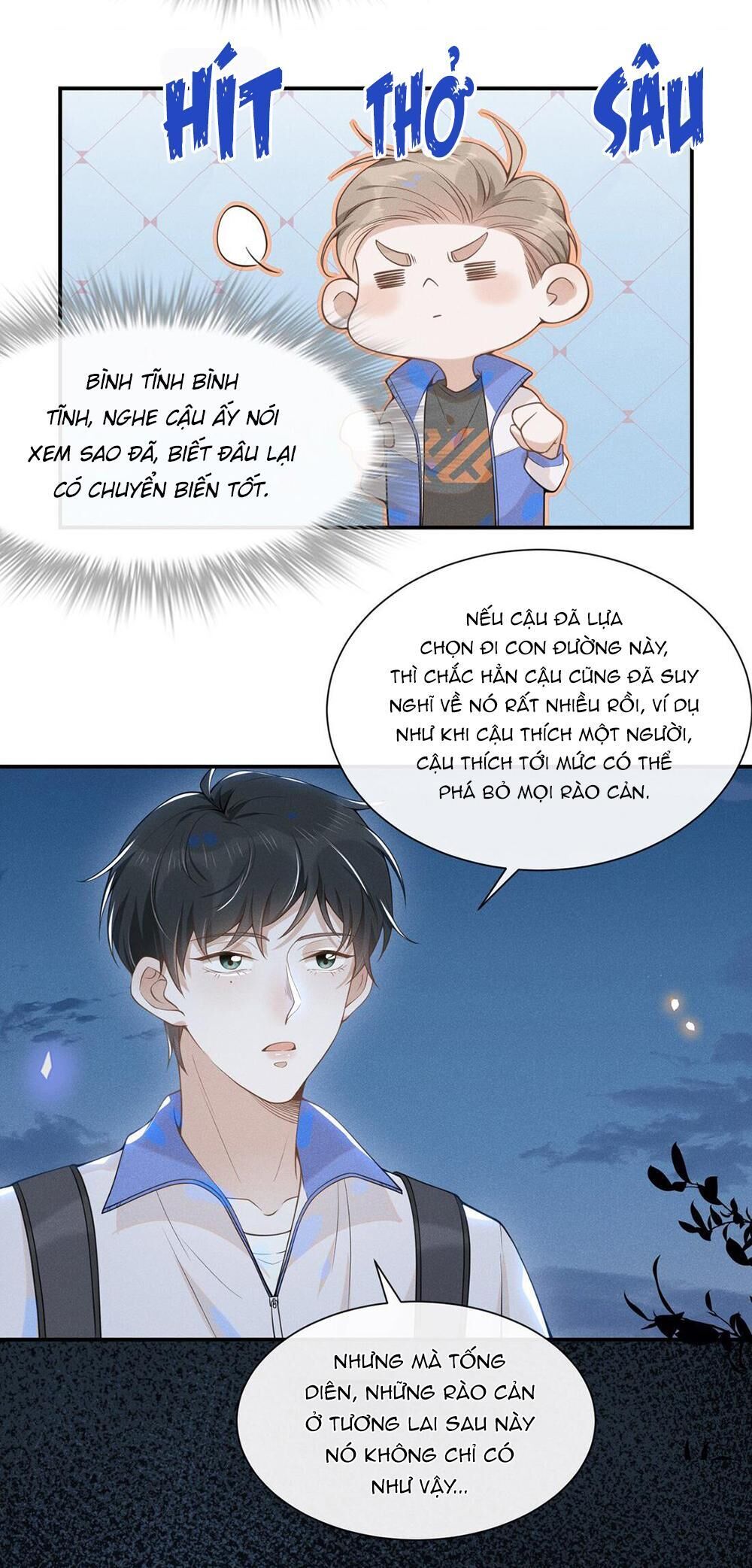 Lai Sinh Bất Kiến Chapter 20 - Next Chapter 21