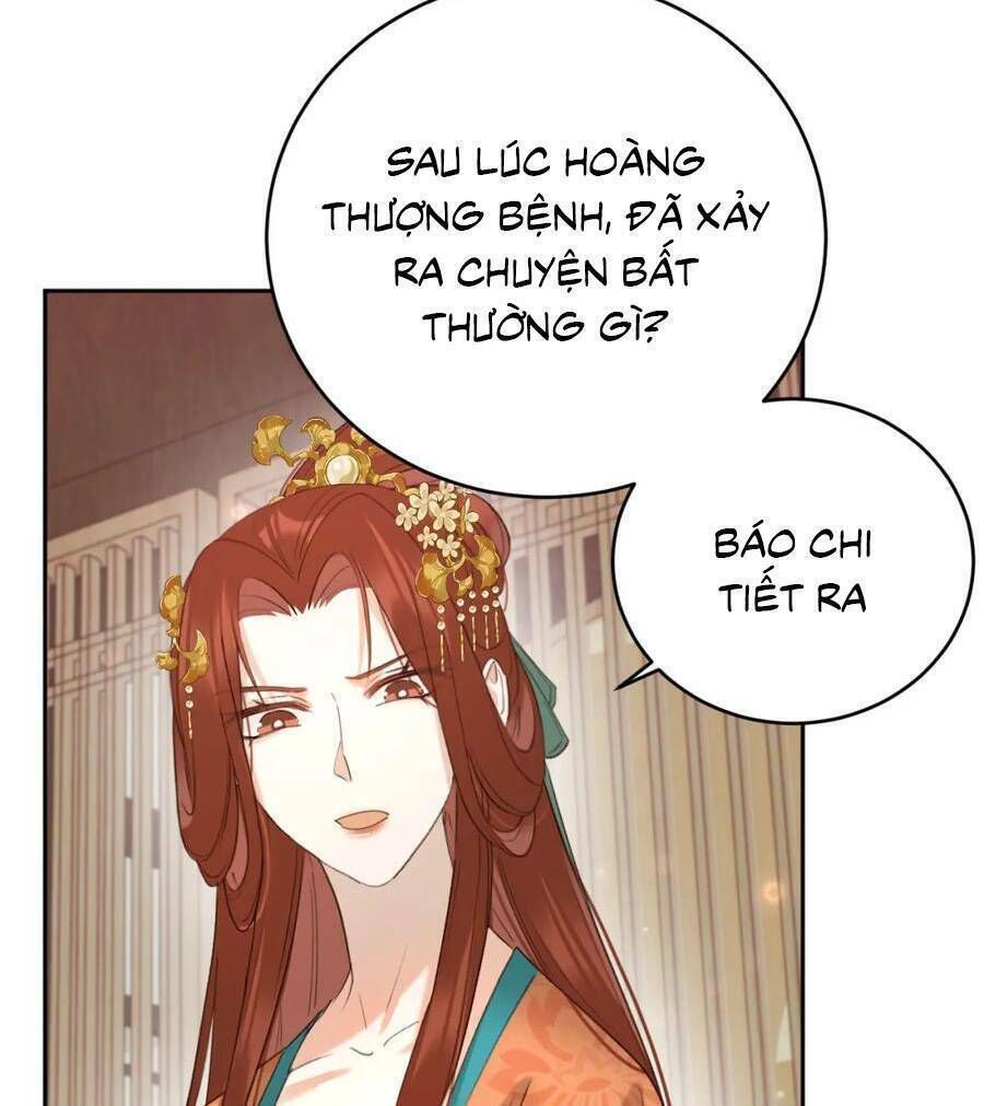 hoàng hậu vô đức chapter 109 - Trang 2