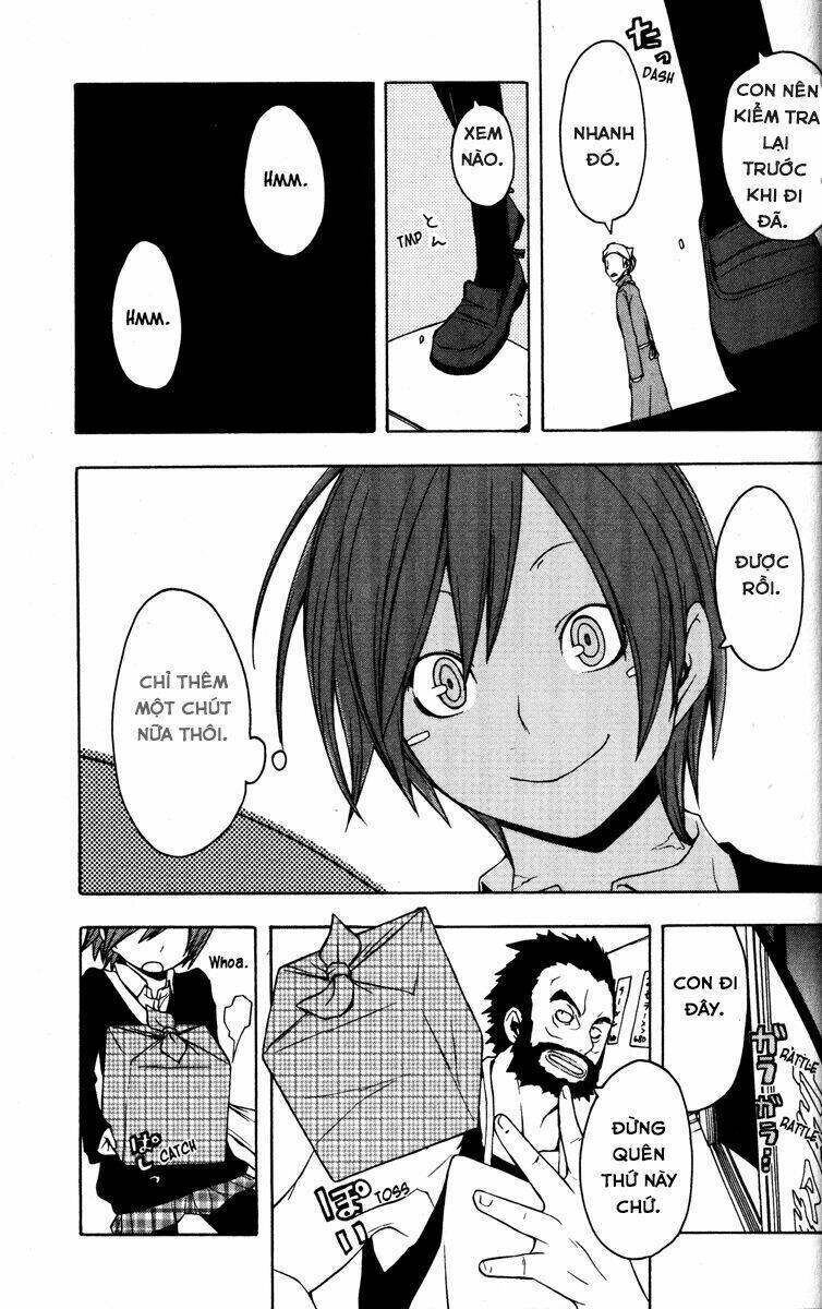 yozakura quartet chapter 25 - Trang 2