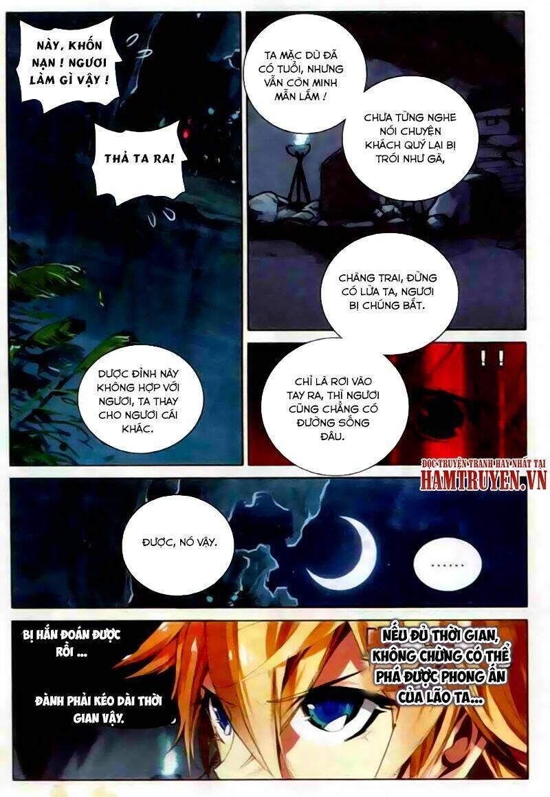 già thiên chapter 38 - Next chapter 39