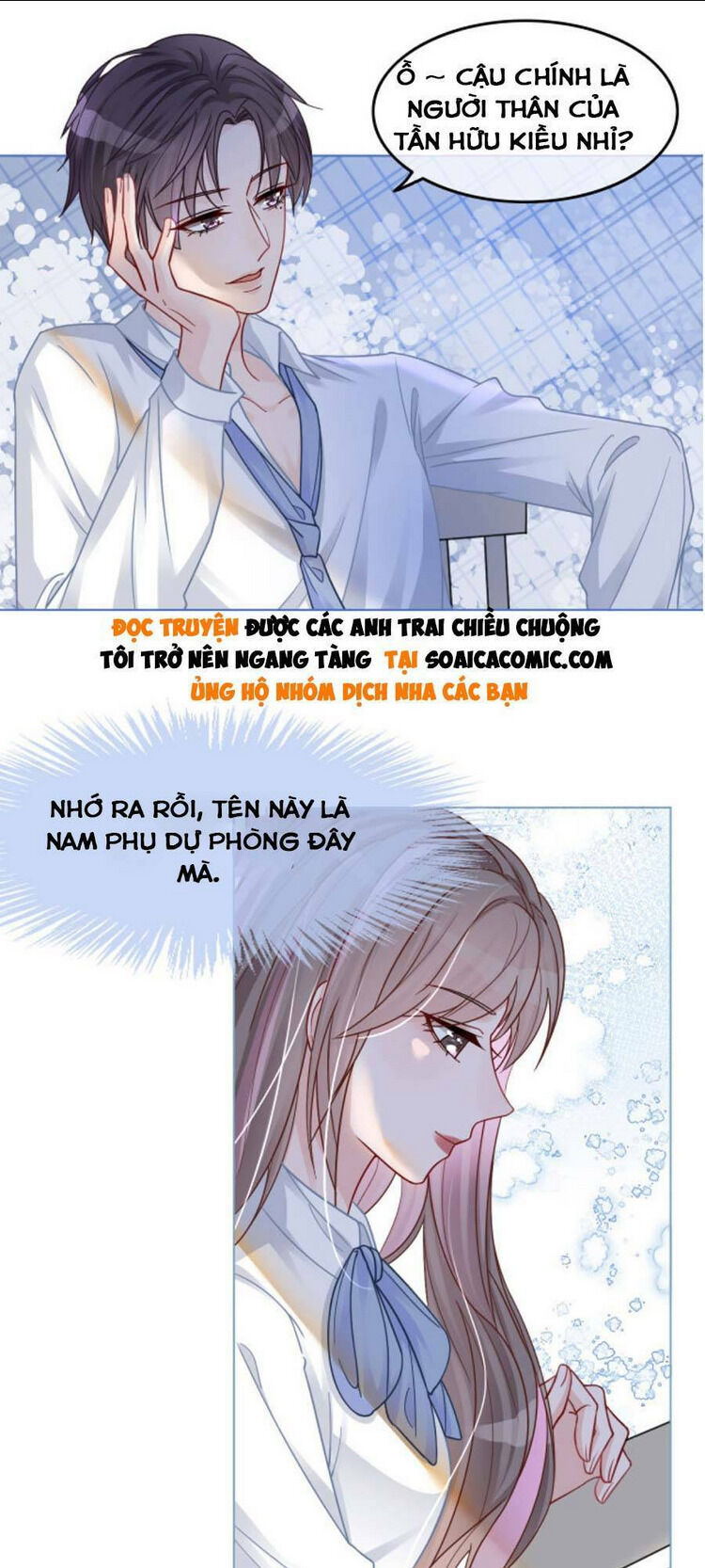 được các anh trai chiều chuộng tôi trở nên ngang tàng chapter 9 - Next Chapter 9.5