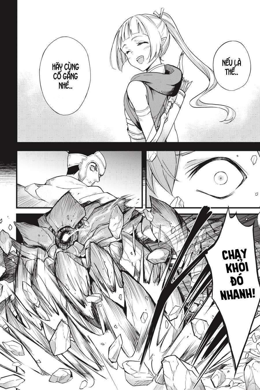 goblin slayer side story: year one Chương 16 - Trang 2