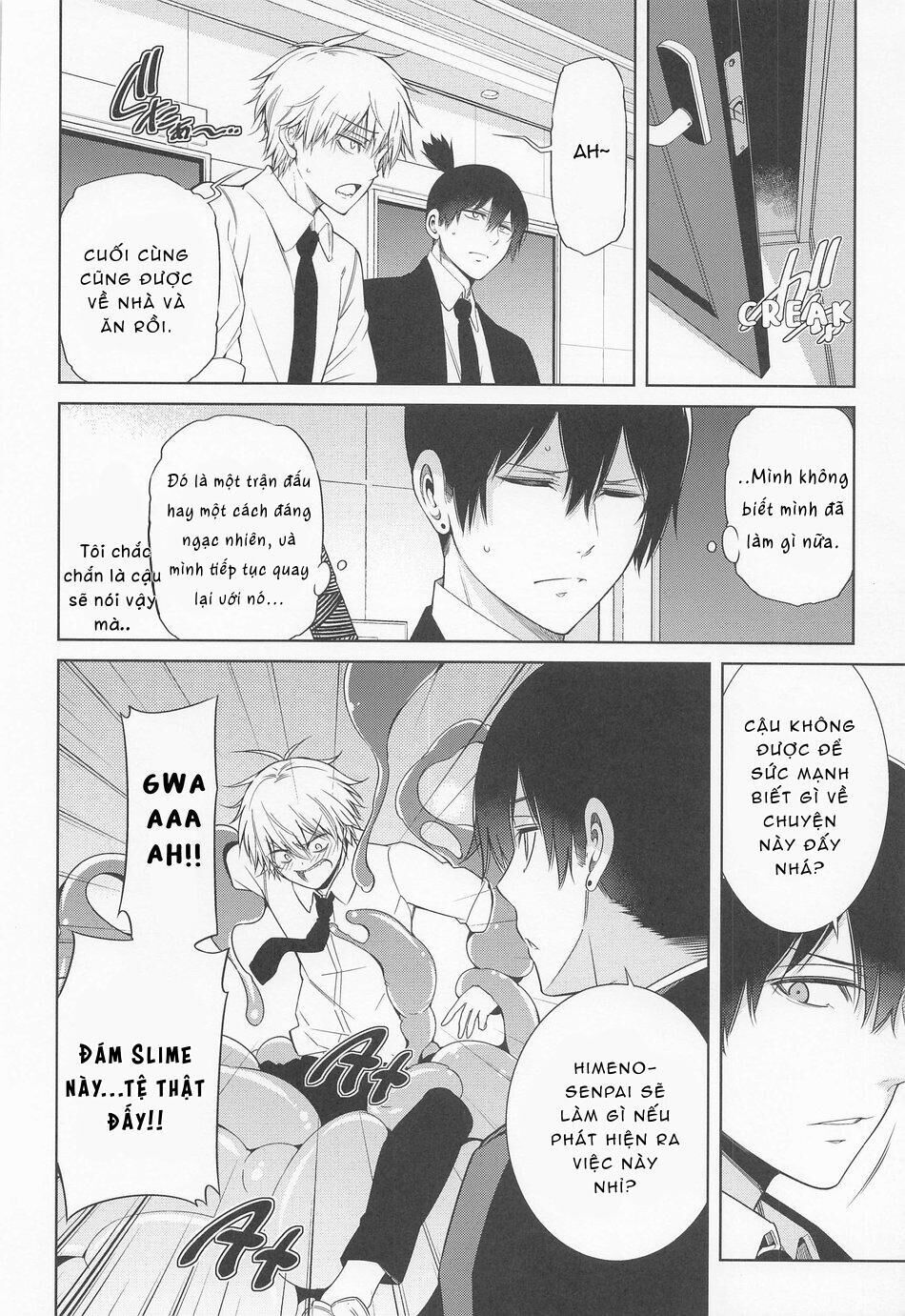 ổ sìn otp Chapter 87 Aki x Denji - Trang 1