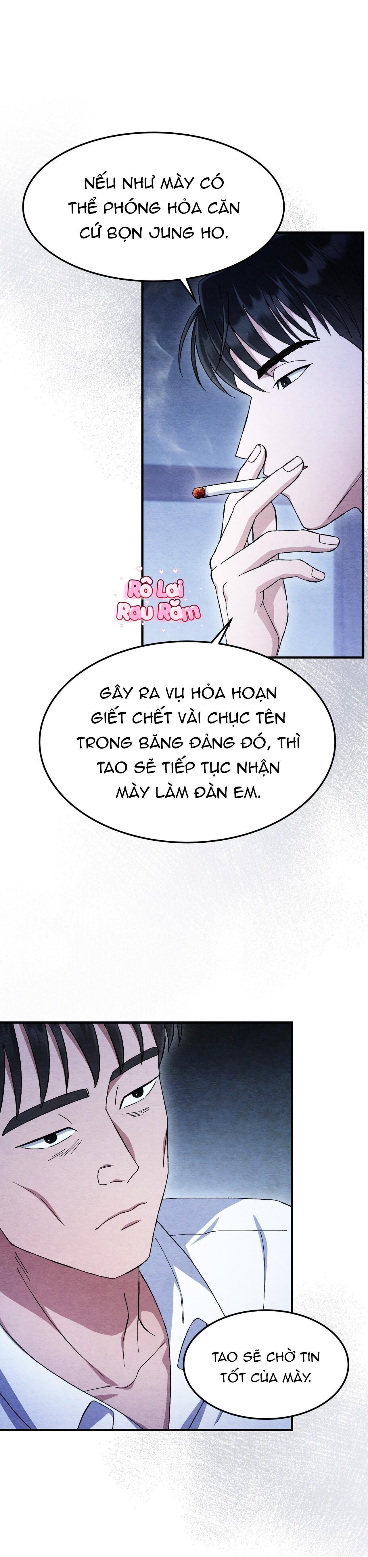 ăn một lời hai Chapter 27 - Trang 1