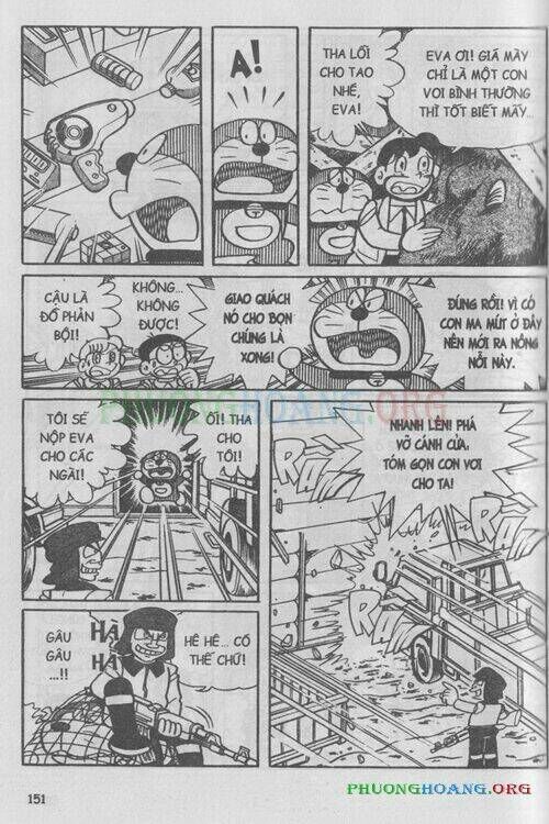 The Doraemon Special (Đội quân Doraemons Đặc Biệt+Đội quân Đôrêmon Thêm) Chapter 11 - Next Chapter 12