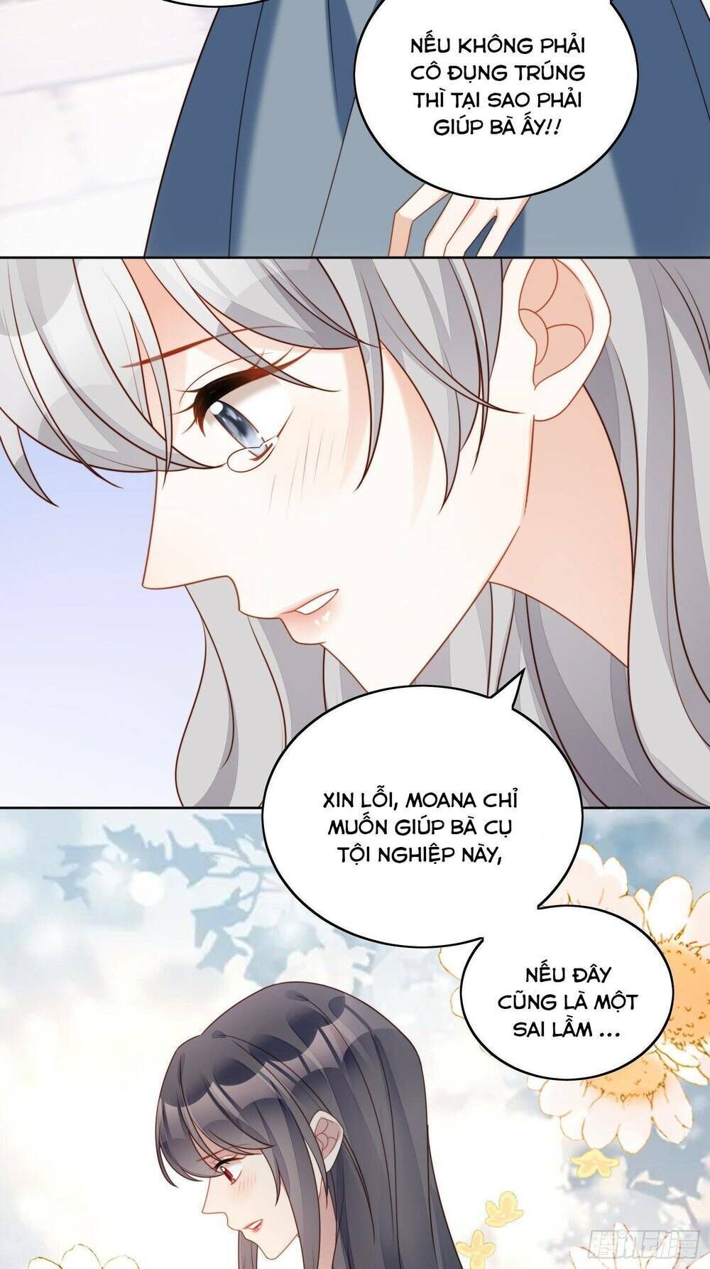 bỗng một ngày xuyên thành hoàng hậu ác độc chapter 50 - Next Chapter 50.1