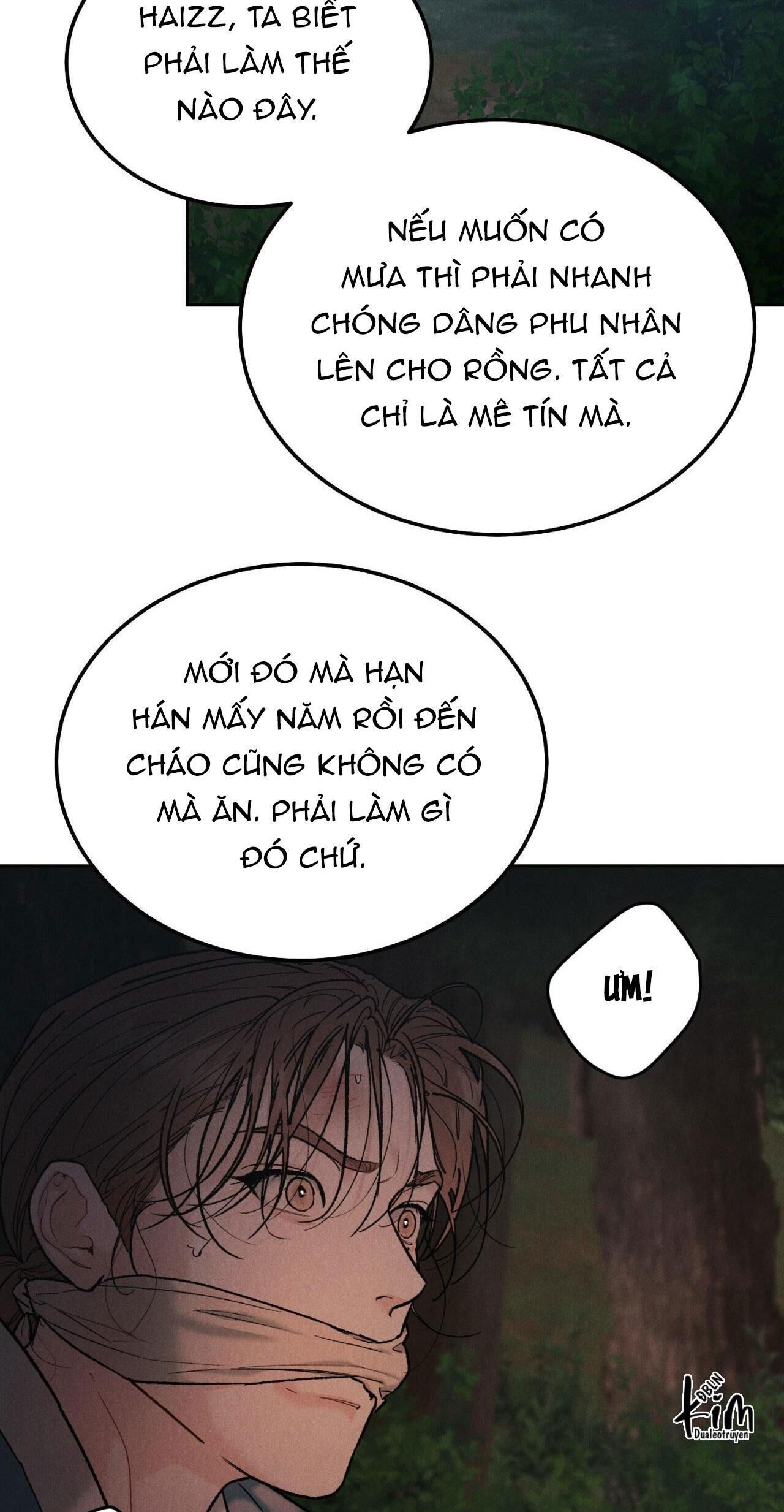 vượt qua giới hạn Chapter 82 PHIÊN NGOẠI ĐẶC BIỆT 1 - Trang 2