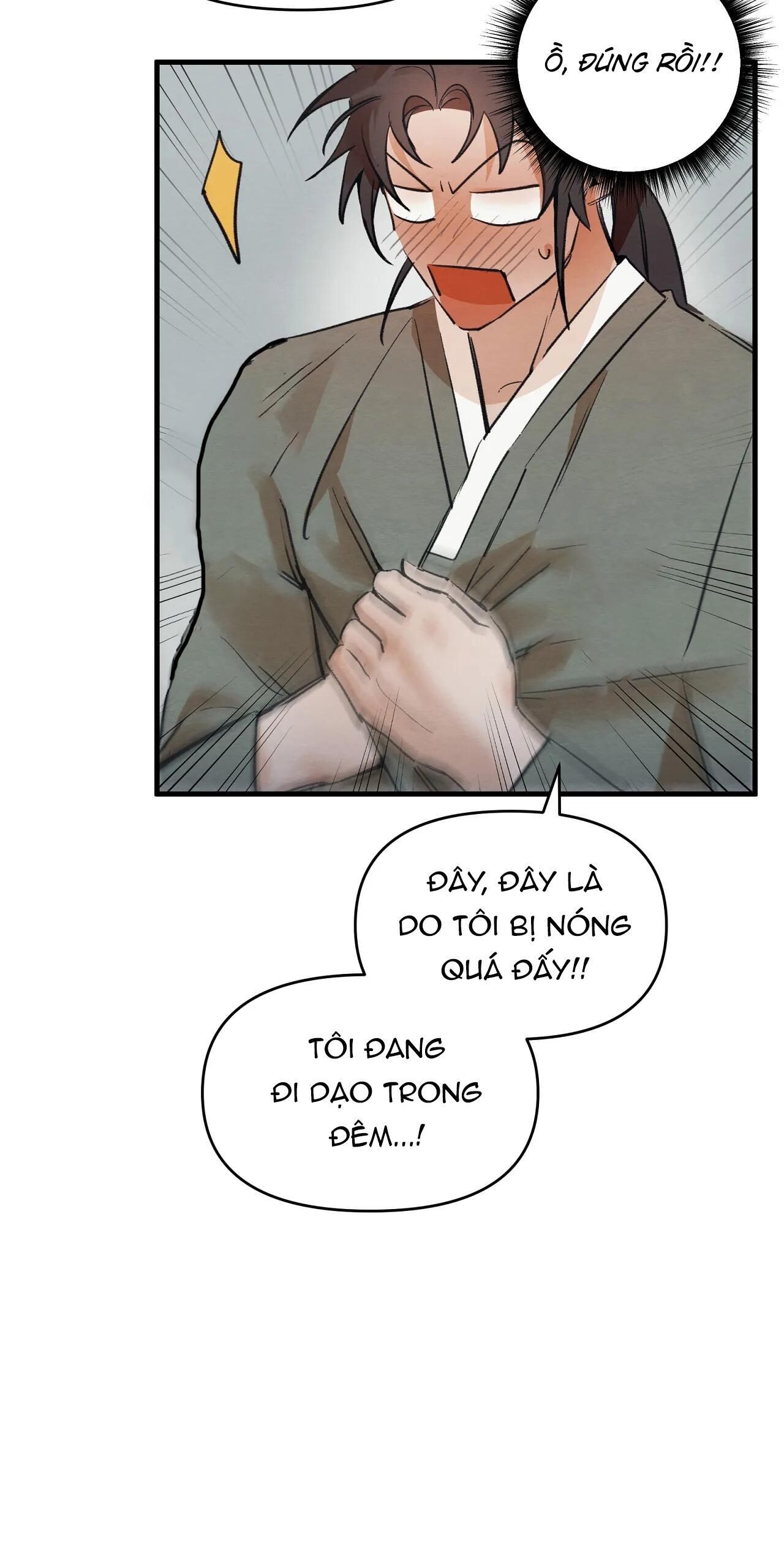 manhwa chịch vồn chịch vã Chapter 10 Bánh Gạo - Next Chương 11