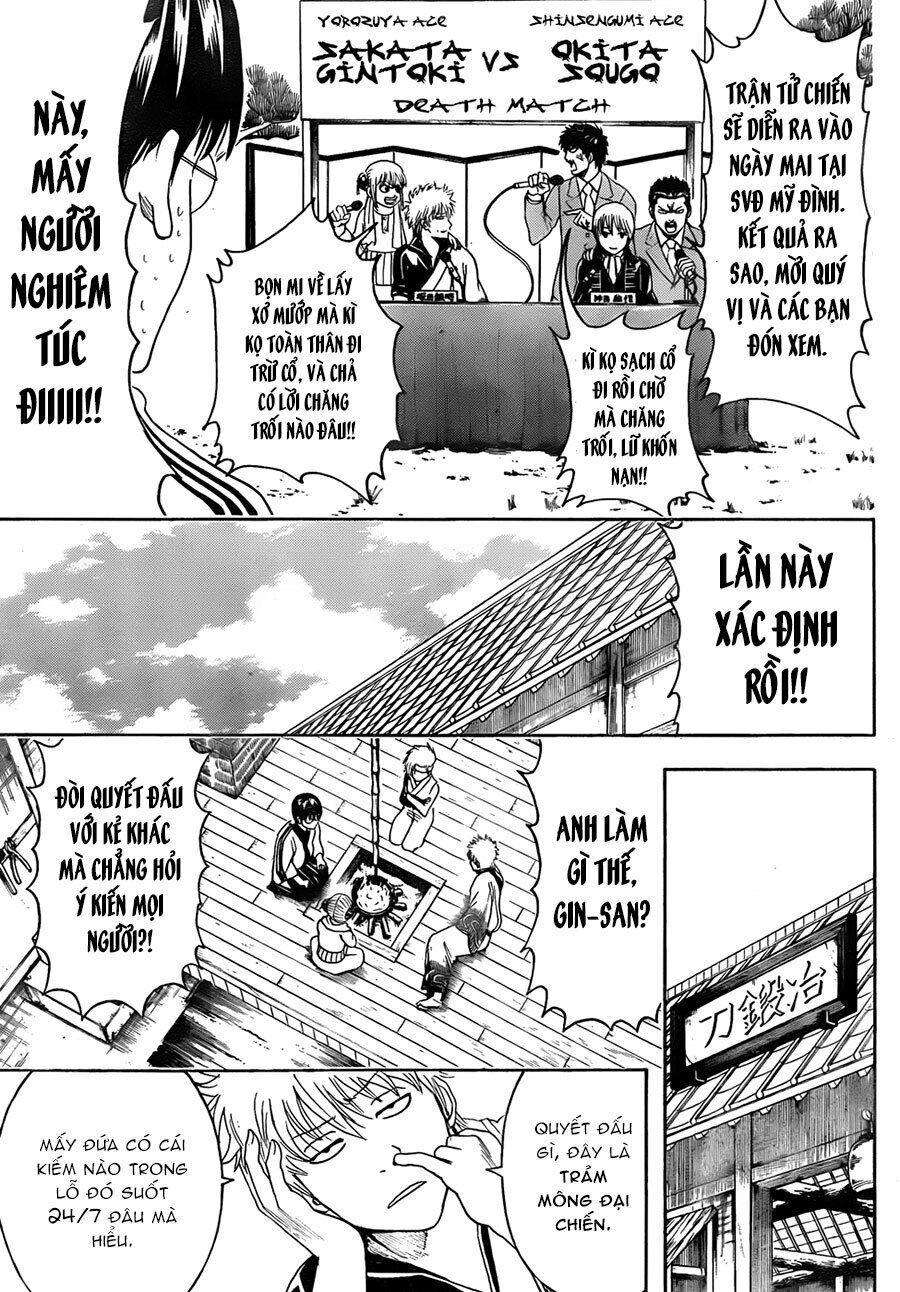 gintama chương 425 - Next chương 426