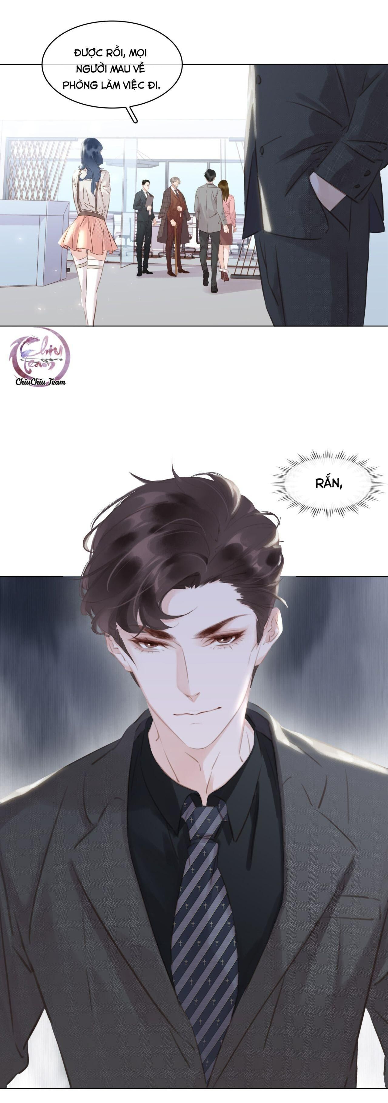 không làm trai bao! Chapter 31 - Trang 1