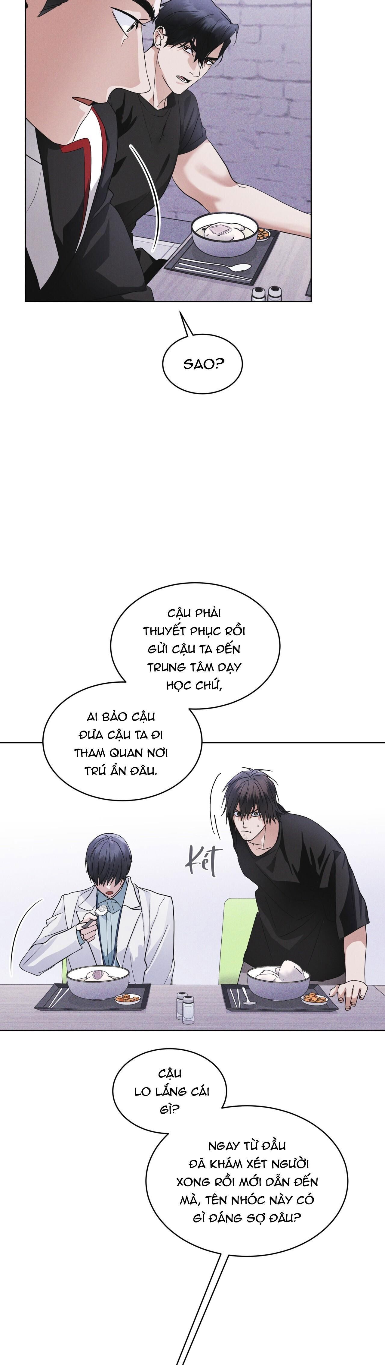 thành phố cầu vồng Chapter 40 - Trang 1