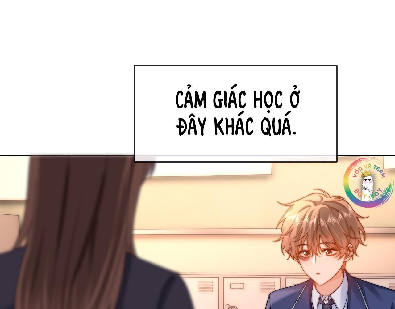 chất dị ứng cực cute Chapter 41 - Next Chương 42